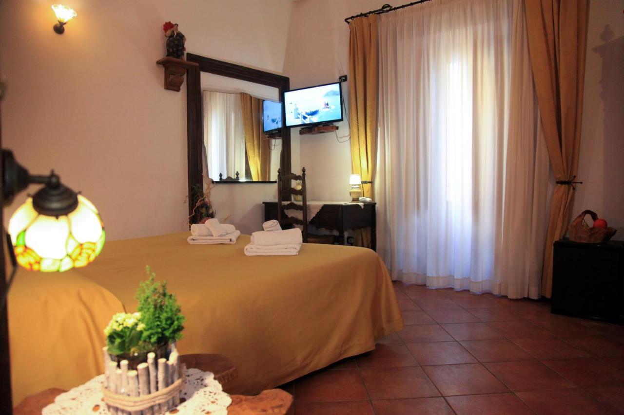 Donnaciccina Accomodation Hotel Tropea Luaran gambar