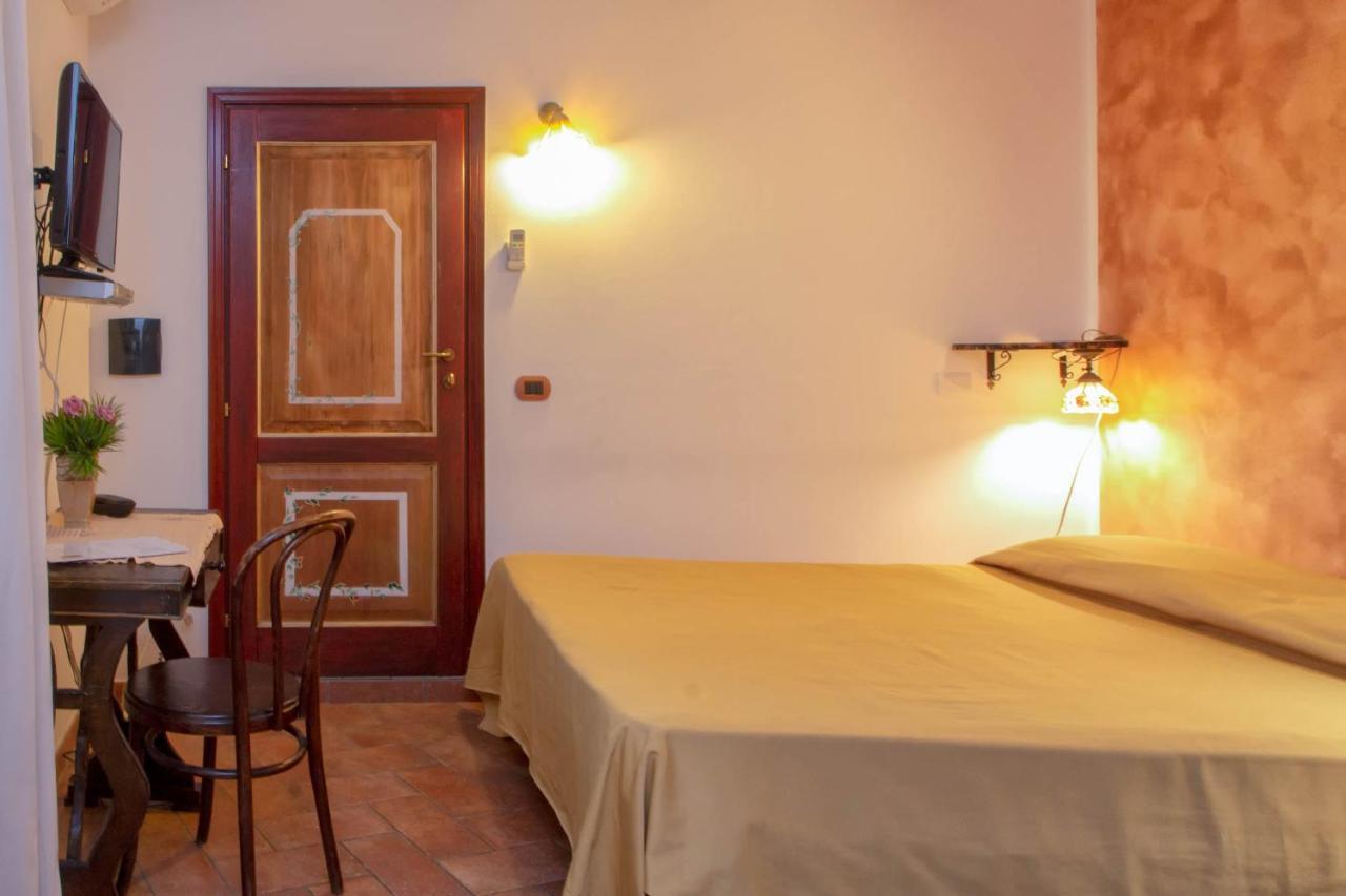 Donnaciccina Accomodation Hotel Tropea Luaran gambar