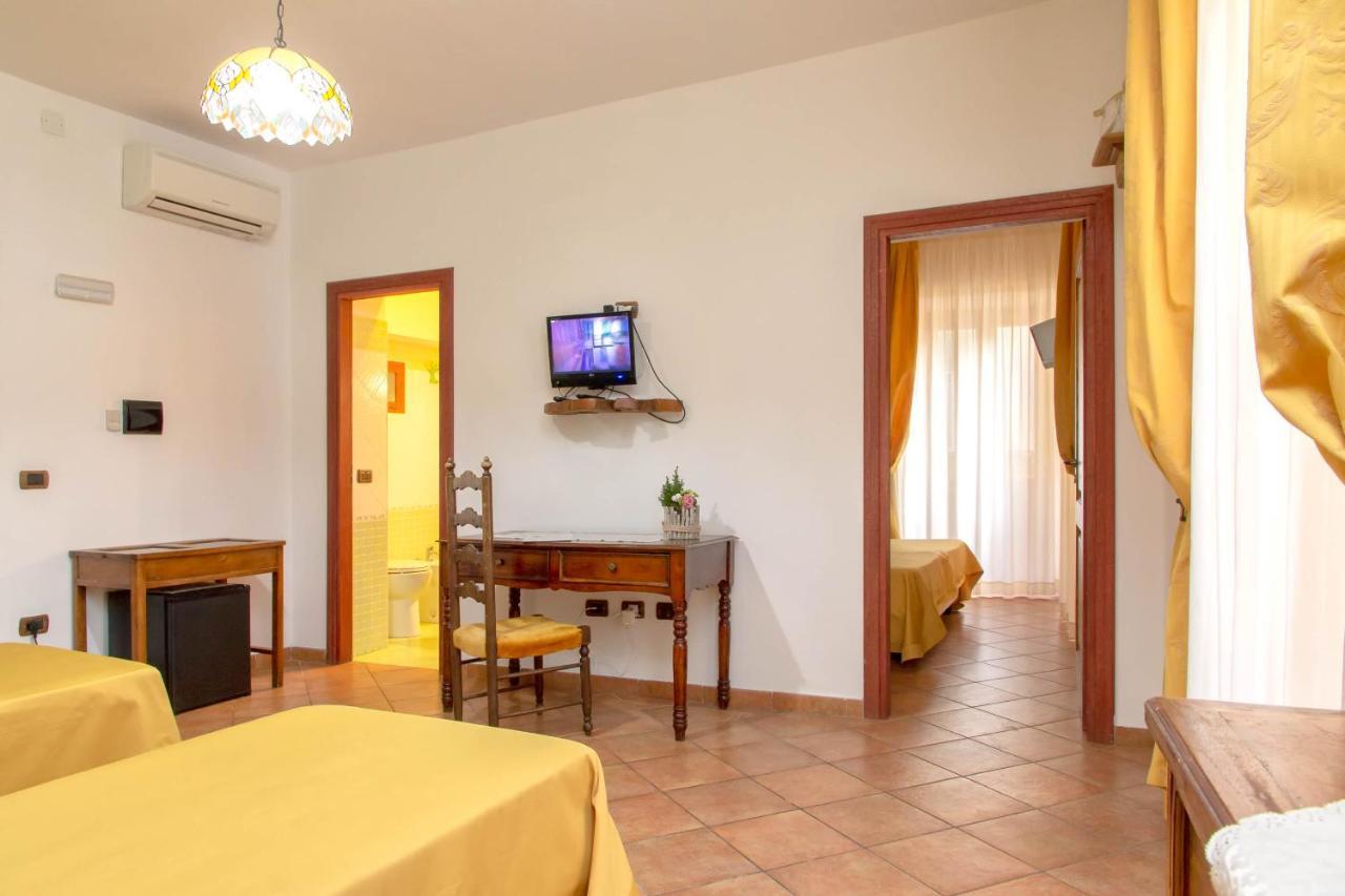 Donnaciccina Accomodation Hotel Tropea Luaran gambar