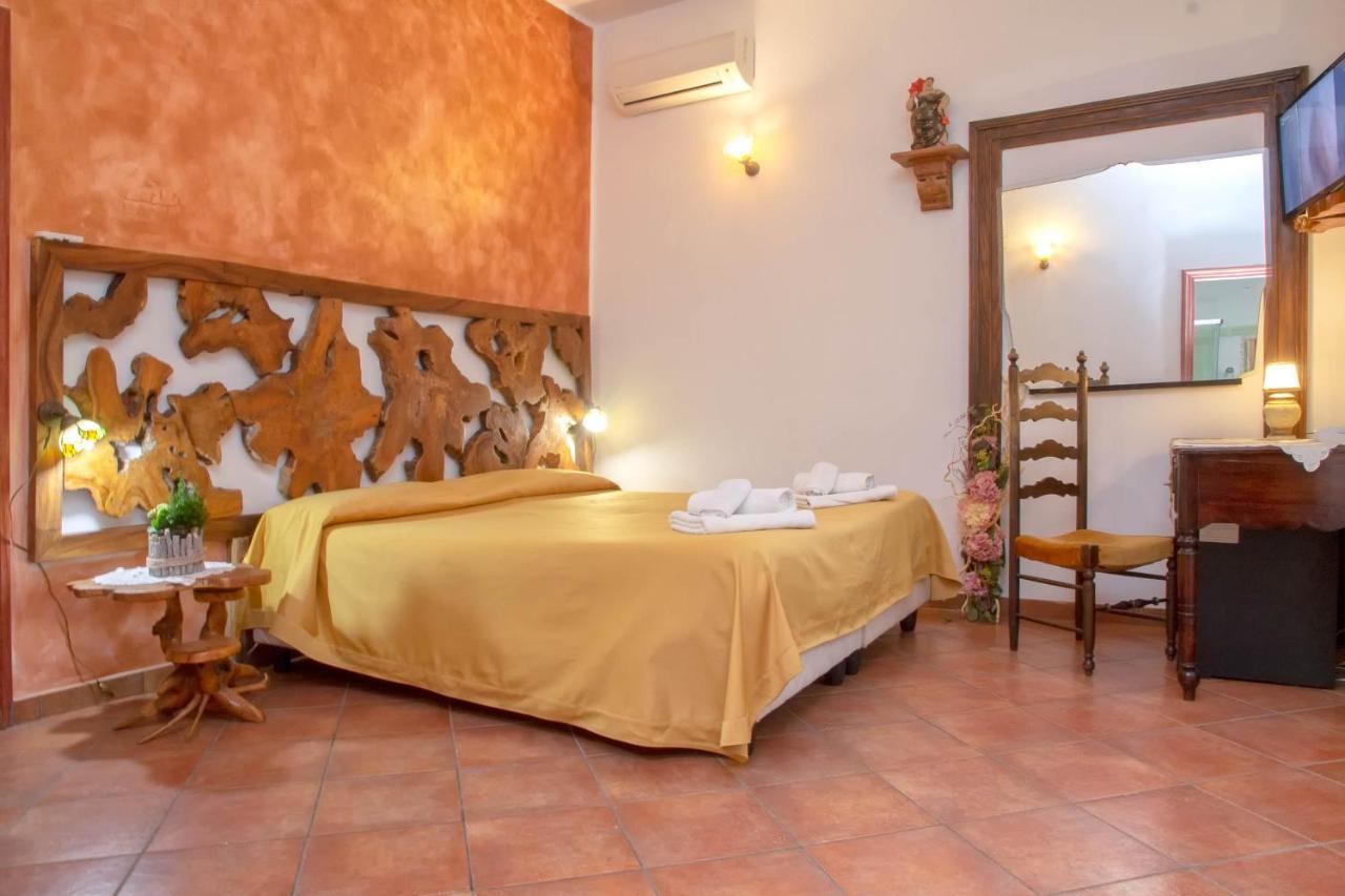 Donnaciccina Accomodation Hotel Tropea Luaran gambar